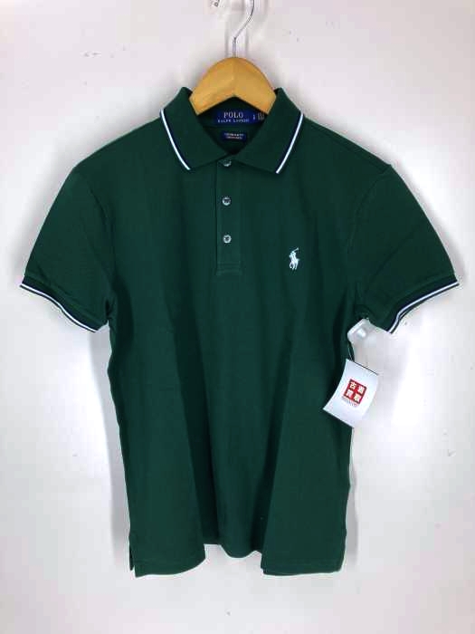 POLO RALPH LAUREN(ポロラルフローレン) 刺繍ロゴ ポロシャツ メンズ トップス