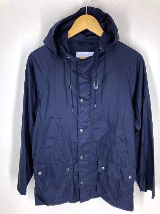 【美品】Barbour パッカブルジャケット 1801309 サコッシュ付 Barbour（バブアー） パッカブル ジャケット サコッシュ付き メンズ