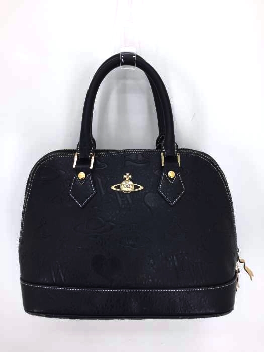 Vivienne Westwood LONDON(ヴィヴィアンウエストウッドロンドン) オーブ柄 ハンドバッグ レディース バッグ