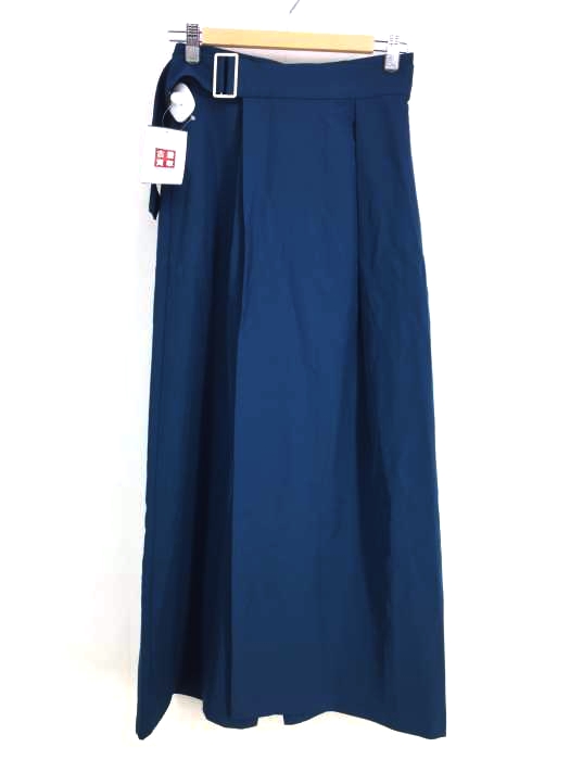 ITEMS URBAN RESEARCH(アイテムズ アーバンリサーチ) ラップワイドパンツ レディース パンツ