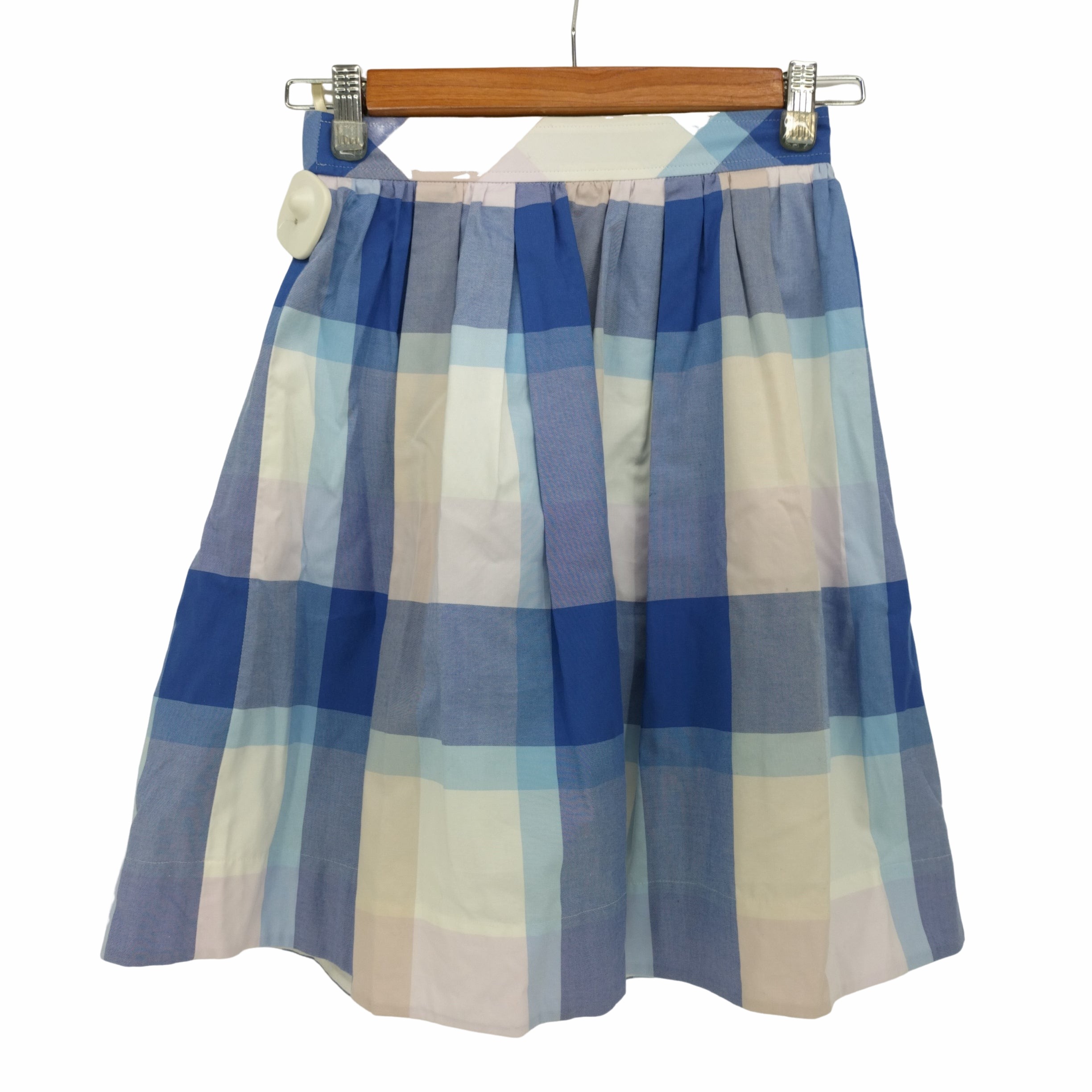 BLUE LABEL CRESTBRIDGE(ブルーレーベルクレストブリッジ)チェック  