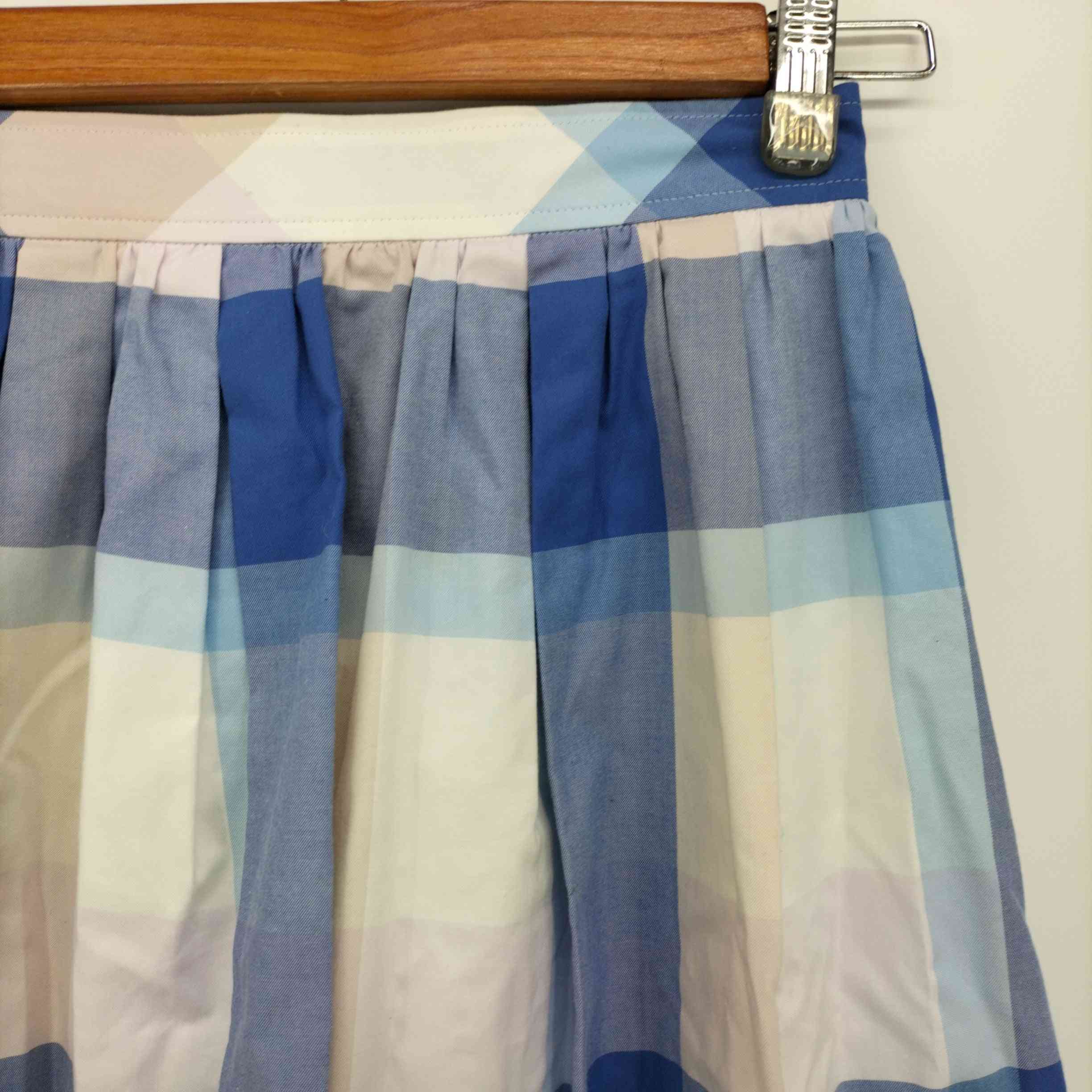 BLUE LABEL CRESTBRIDGE(ブルーレーベルクレストブリッジ)チェック  