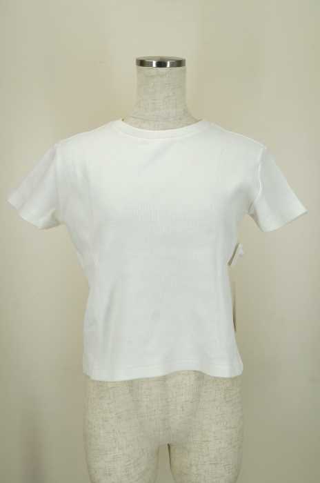 BEAUTY & YOUTH UNITED ARROWS  （ビューティーアンドユースユナイテッドアローズ） クロップドライクショートスリーブ レディース トップス