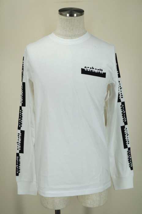 Carhartt WIP (カーハートワークインプログレス) L/S PARERWORK Tシャツ メンズ トップス