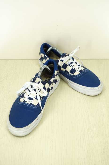 VANS （バンズ ） ERA エラ チェッカーボードスニーカー メンズ シューズ