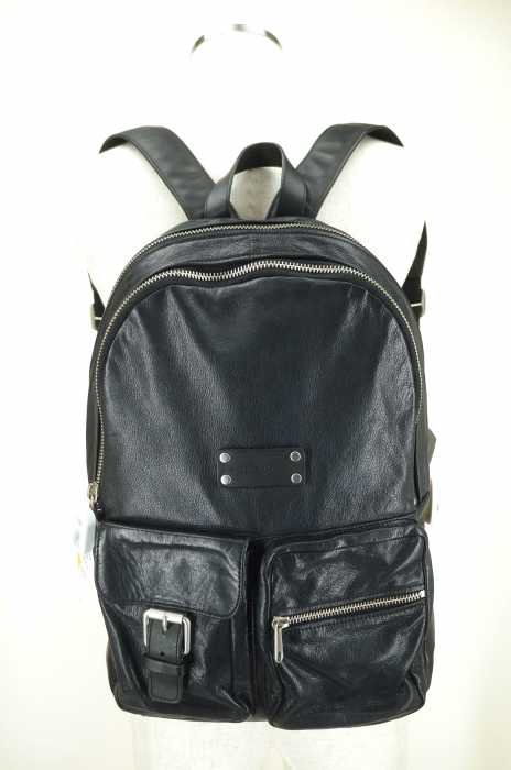 Marc by Marc Jacobs (マークバイマークジェイコブス) レザーバックパック メンズ バッグ