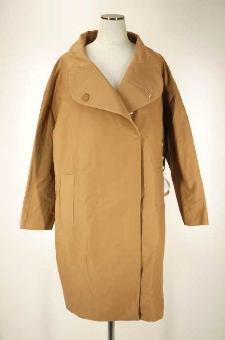 JOURNAL STANDARD （ジャーナルスタンダード） 16AW グログランスタンドカラーコート レディース アウター