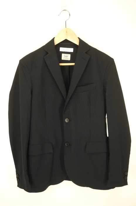BEAUTY & YOUTH UNITED ARROWS （ビューティーアンドユースユナイテッドアローズ） ”TORAY” ドライ シアサッカー 2B ジャケット メンズ アウター