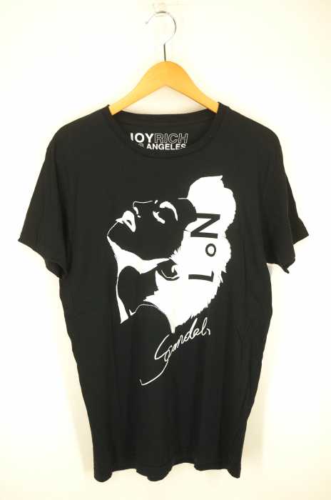 JOYRICH （ジョイリッチ） プリントTシャツ メンズ トップス