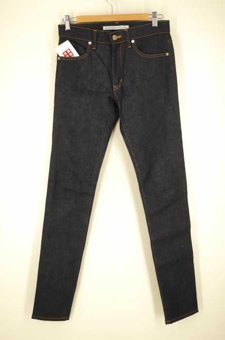 JOHN LAWRENCE SULLIVAN （ジョンローレンスサリバン） RIGID STRETCH TAPERED JEANS メンズ パンツ