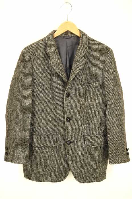 Harris Tweed（ハリスツイード） RING　JACKET　ウールジャケット メンズ アウター