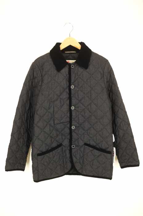 Traditional Weatherwear（トラディショナルウェザーウェア） キルティングコート メンズ アウター