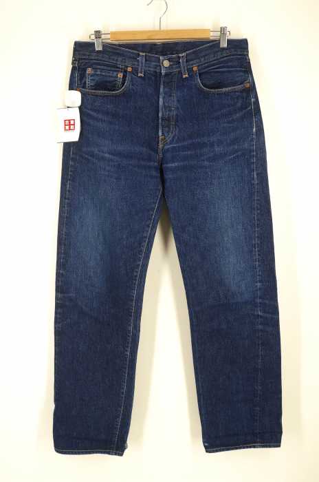 Levis Vintage Clothing（リーバイスヴィンテージクロージング） 501XX 1966年モデル リジッド 米国製　デニムパンツ メンズ パンツ