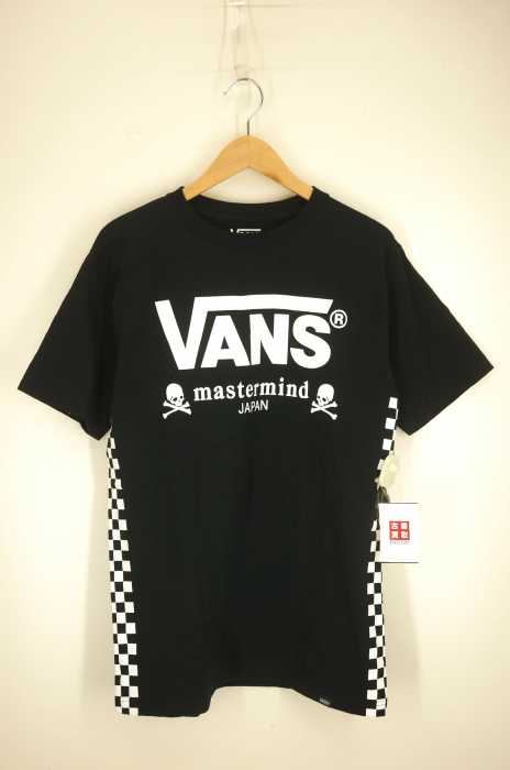 mastermind JAPAN × VANS(マスターマインドバンズ) SIDE CHECKER S/S T-Shirts メンズ トップス
