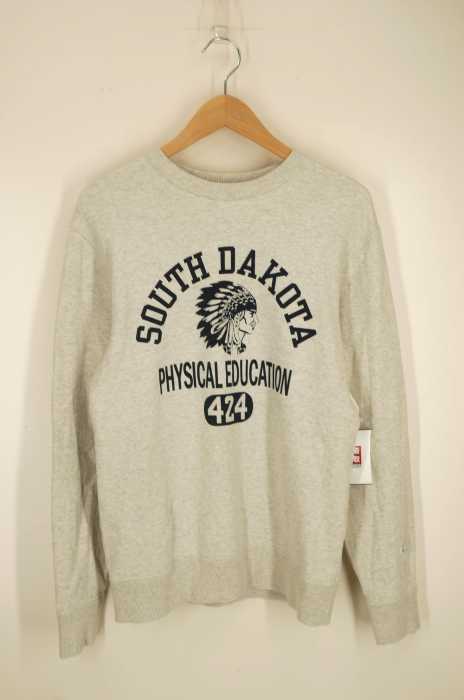Champion （チャンピオン） SOUTH DAKOTA スウェット メンズ トップス 