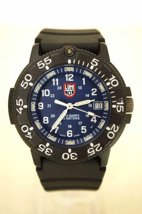 LUMINOX（ルミノックス） Navy SEALs DIVE WATCH オリジナルシリーズ1 腕時計 メンズ 腕時計