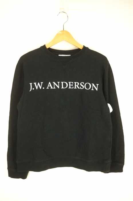 J.W.ANDERSON(ジェイダブリューアンダーソン) プリントロゴトレーナー レディース トップス