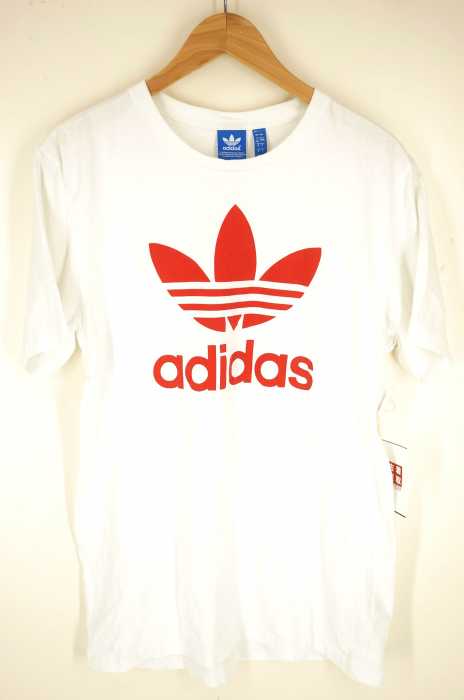 adidas Originals （アディダスオリジナルス） Trefoil Tee トレフォイルロゴ Tシャツ メンズ トップス