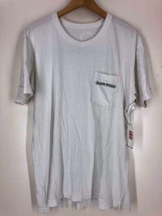CHROME HEARTS クロムハーツ CHプラス プリントポケットTシャツ CHROME HEARTS（クロムハーツ） CHプラスクロスプリントポケットT