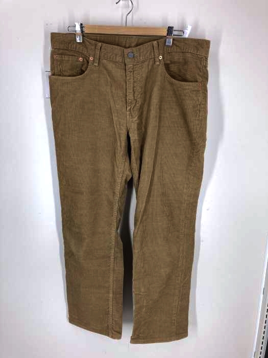 Levis（リーバイス） 502 ジップフライコーデュロイパンツ メンズ パンツ
