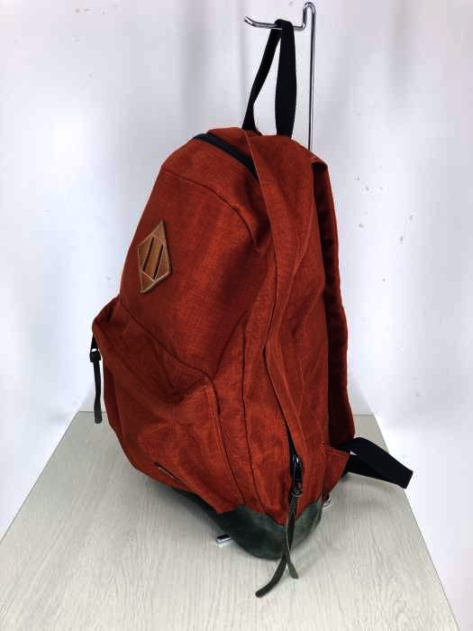 ANONYM CRAFTSMAN DESIGN(アノニムクラフツマンデザイン) スウェードバックパック メンズ バッグ