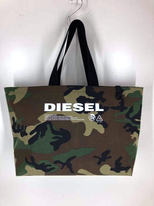 DIESEL(ディーゼル) THISBAGISNOTATOY リバーシブルトート メンズ バッグ
