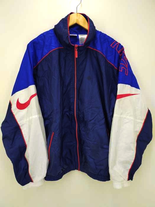 NIKE(ナイキ) Whitetag 白タグ ナイロンジャケット メンズ アウター