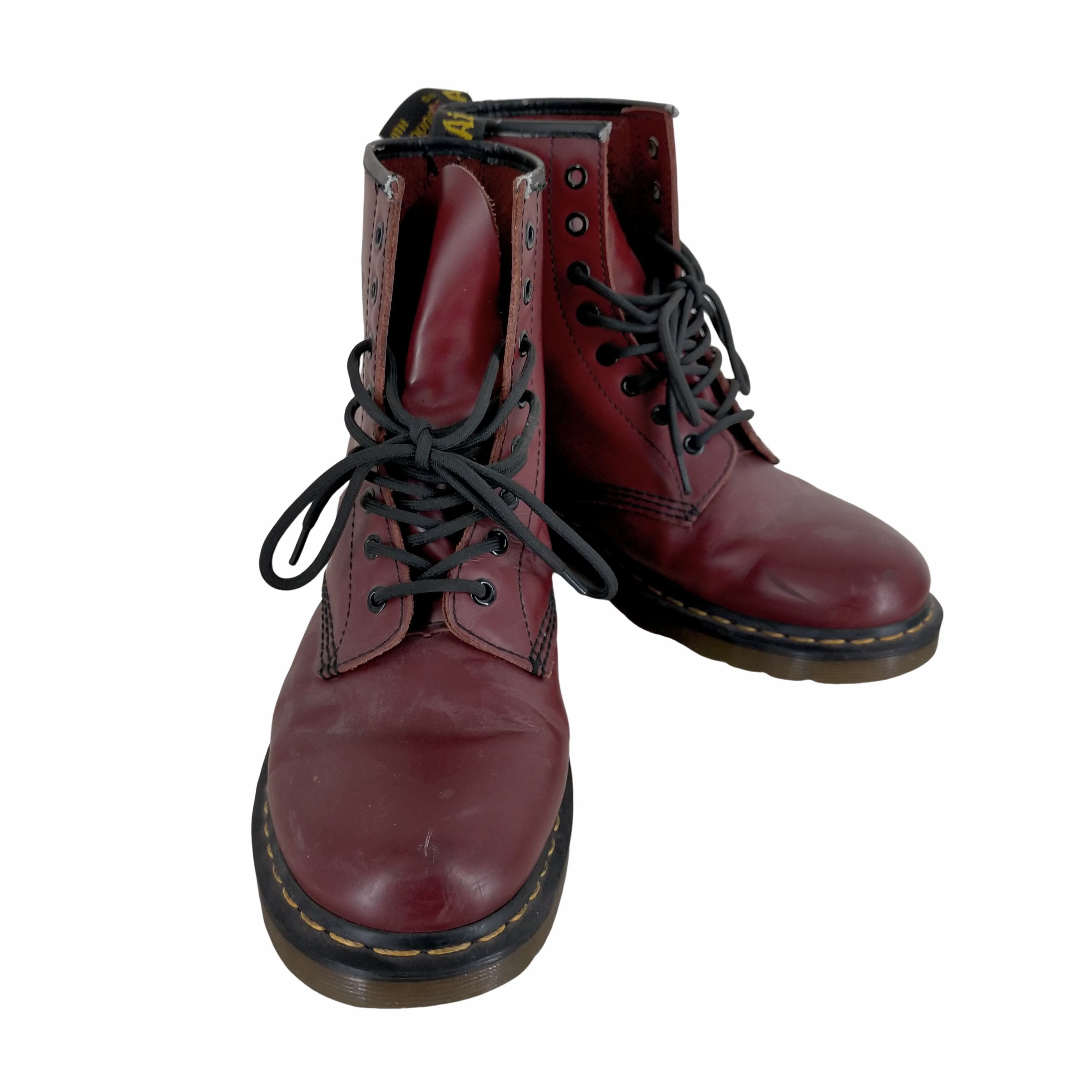 Dr.Martens(ドクターマーチン)8ホール レースアップブーツ 【中古 