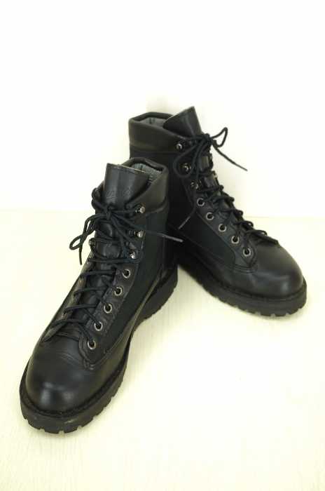 Danner (ダナー) DANNER LIGHT BLACK マウンテンブーツ レディース シューズ