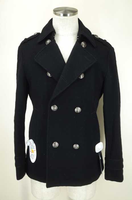 BURBERRY BLACK LABEL （バーバリーブラックレーベル） Pコート メンズ アウター