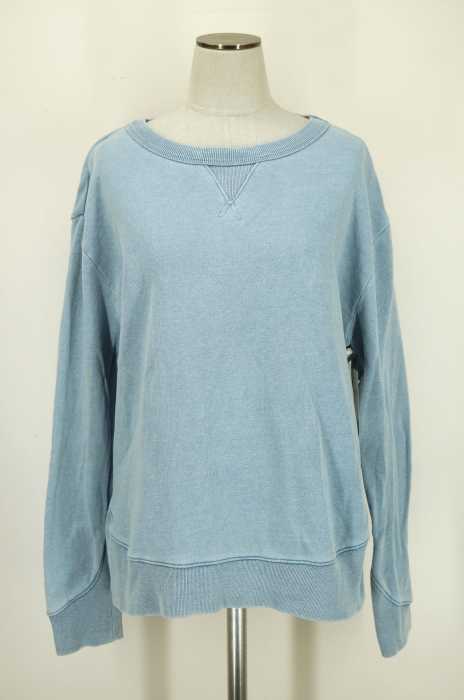 moussy （マウジー） 加工スウェットトップス レディース トップス