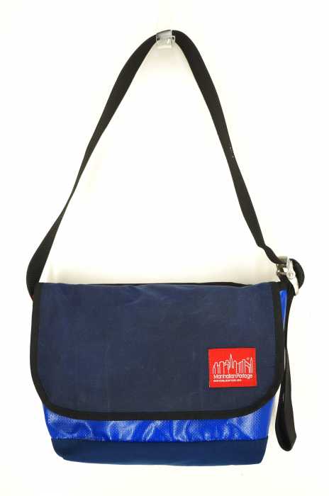Manhattan Portage × BEAMS BOY (マンハッタンポーテージ x ビームスボーイ) ミニメッセンジャーバッグ レディース バッグ