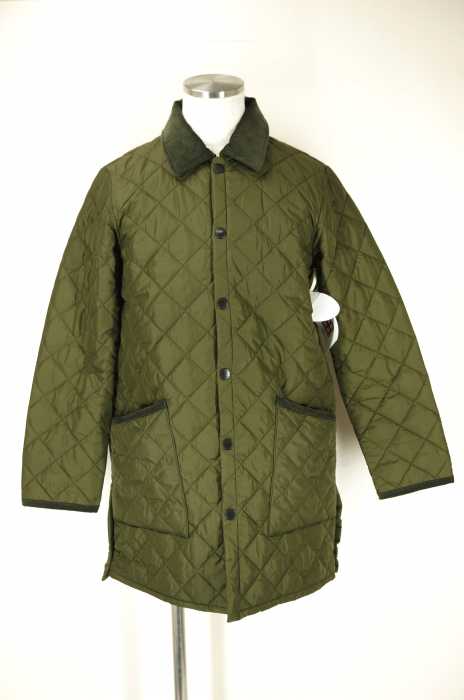 Barbour (バブアー) QUILT NEW LIDDESDALE LONG メンズ アウター