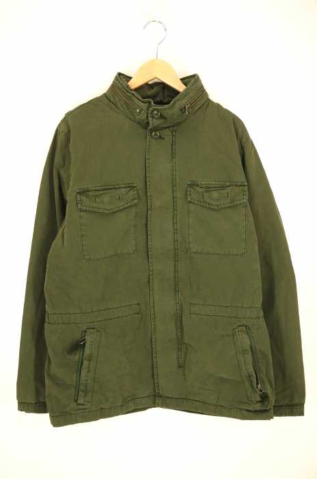 Gap (ギャップ) ミリタリーブルゾン メンズ アウター