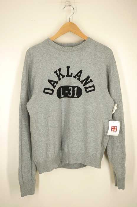 Champion (チャンピオン) OAKLAND スウェット メンズ トップス