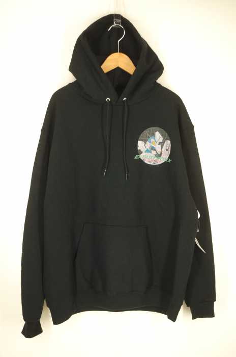 LONELY 論理 (ロンリー) eco special hoodie extasy20xx メンズ トップス