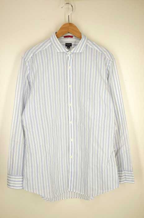 Paul Smith LONDON（ポールスミスロンドン） ストライプ柄シャツ メンズ トップス