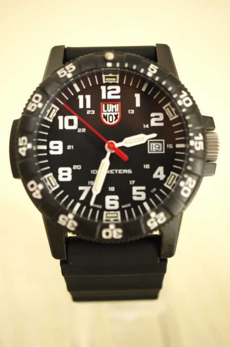 LUMINOX(ルミノックス) LEATHERBACK SEA TURTLE GIANT 0320 SERIES 腕時計 メンズ 腕時計