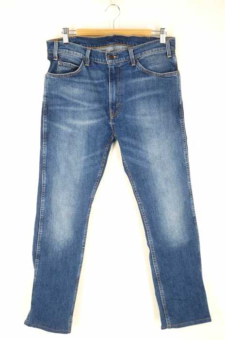 Levi's （リーバイス） 505C オレンジタブ スリム ストレート デニム メンズ パンツ