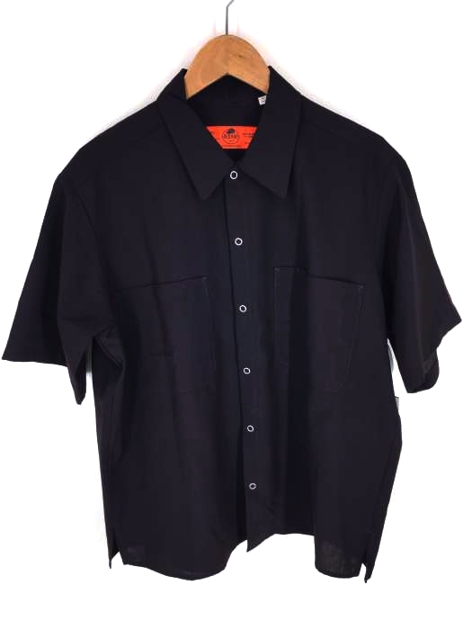 RED CAP（レッドキャップ） 別注 半袖ワークシャツ メンズ トップス 