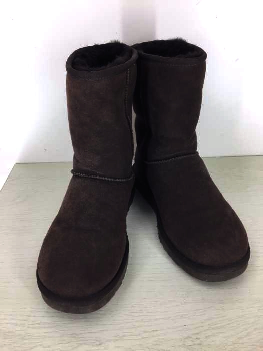 UGG Australia（アグオーストラリア） 5825  CLASSIC SHORT II クラッシック ショート ムートンブーツ レディース シューズ