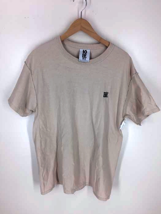 10匣 TENBOX（テンボックス） フロントロゴTシャツ メンズ トップス