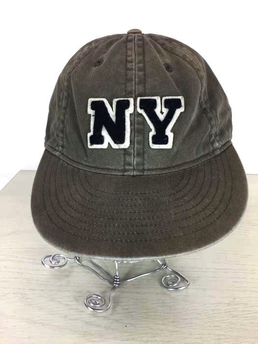 POLO RALPH LAUREN(ポロラルフローレン) NY ロゴキャップ メンズ 帽子