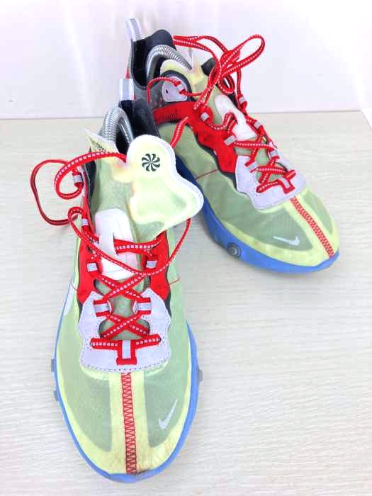 NIKE（ナイキ） REACT ELEMENT 87/UNDERCOVER リアクト エレメント 87 アンダーカバー スニーカー メンズ シューズ