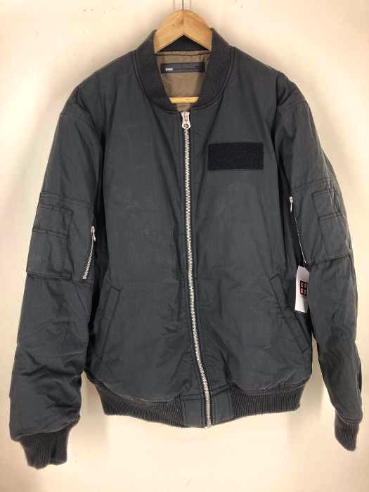 DCBA by SON OF THE CHEESE(ディーシービーエーバイサノバチーズ) Shoes 18 DCBA FLIGHT JACKET レディース アウター