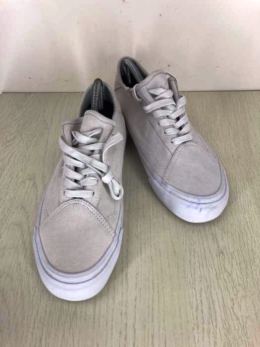 VANS（バンズ） ULTRA CUSH diamo ni ダイアモ ローカットスニーカー メンズ シューズ