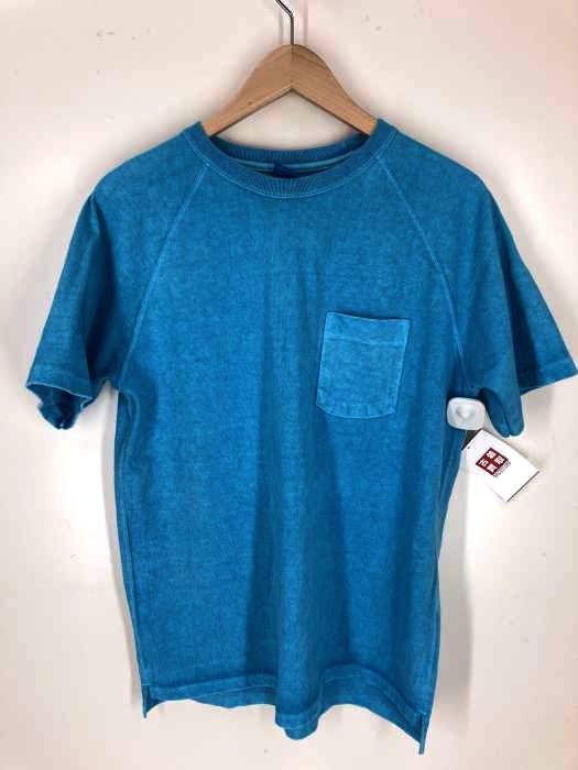good on（グッドオン） クルーネックポケットTシャツ メンズ トップス