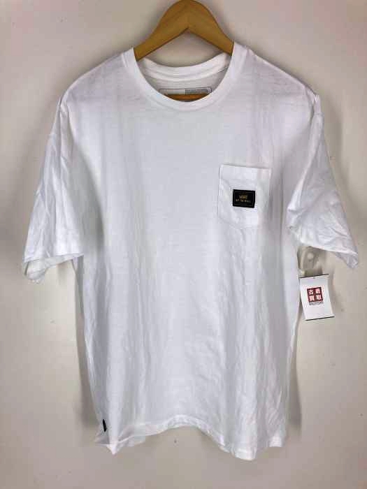 VANS（バンズ） フロントポケットTシャツ メンズ トップス