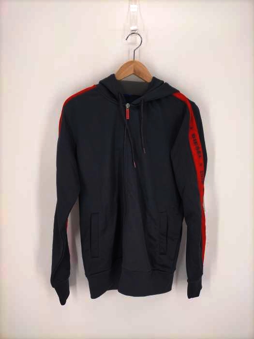 DIESEL(ディーゼル) MO-DBRANDONZ SWEAT-SHIRT メンズ トップス