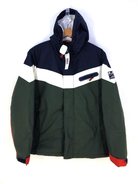 PEPE JEANS LONDON(ペペジーンズロンドン) GILBERT WATER PROOF TECHNICAL PARKA メンズ アウター